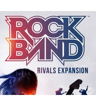 Rock Band 4 - Rivals Expansion DLC XBOX One Xbox One Key GLOBAL